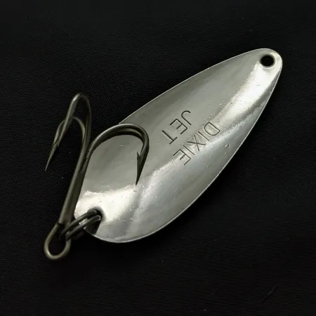 Plandavka Dayton Dixie Jet, Nikl, 3/4 oz (21 g), Kov, #24758