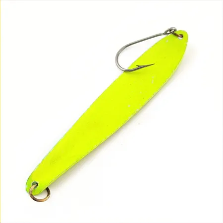 Tamiron Honeybees Flutter Plandavka, Chartreuse, 4.5g, Glow, #24762