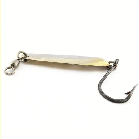 Plandavka Luhr Jensen McMahon 5, Mosaz/Nikl, 14g, Háček Mustad, #24768