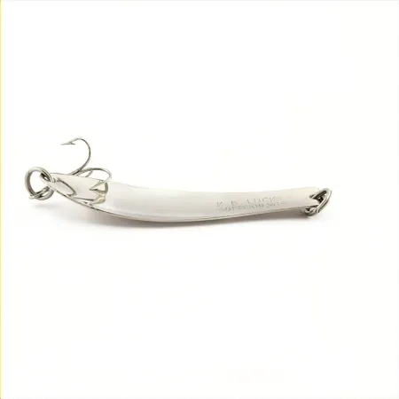 K-B Spoon Lucky Superior, nikl, 17 g, ražba Wis, #24771