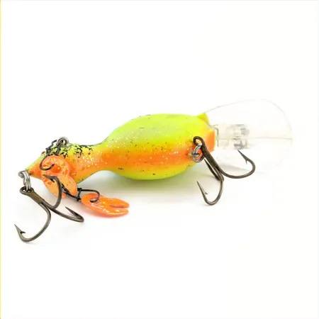 Wobler Renosky Double Image, Fire Tiger, 9.5g, dělené tělo, #24775