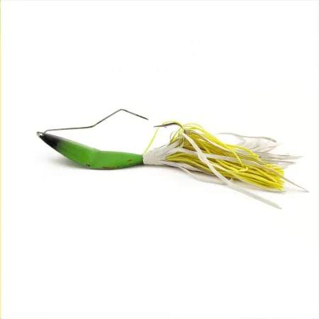 Plandavka do travin Barney Spoons, zelená, 14 g, třásně, #24783