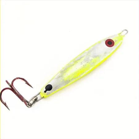 Pilkr RSR Shad, křišťálově žlutá, 25g, červené oko, #24789
