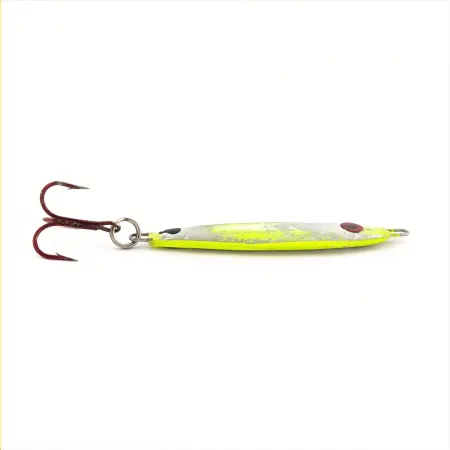 Pilkr RSR Shad, křišťálově žlutá, 25g, červené oko, #24789