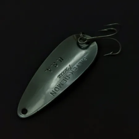 Plandavka Silver-Demon Pixie, Červená/Nikl, 11g, S-Profil, #24790