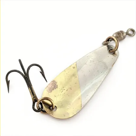 Weller Gypsy King Deluxe Plandavka, Měď/Stříbro, 2 g, Tepaná, #24795