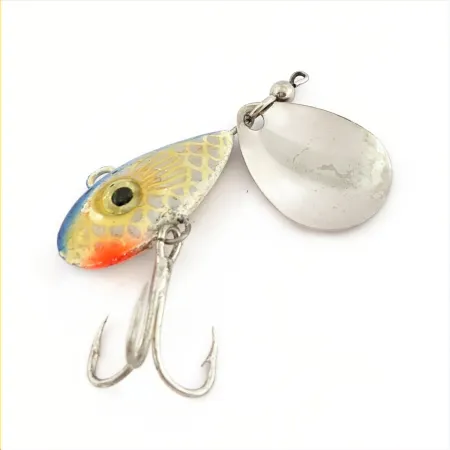 Mann's Little George Tail Spinner, Shad, 14g, Daleké Hody, #24798