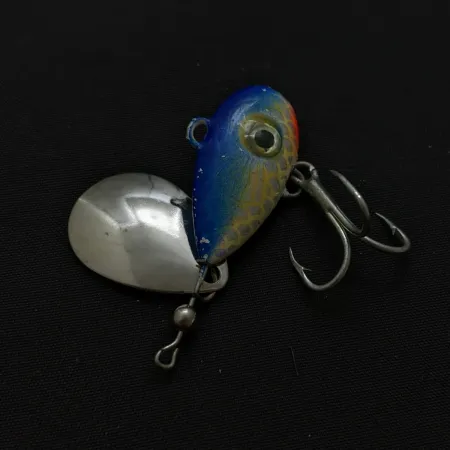 Mann's Little George Tail Spinner, Shad, 14g, Daleké Hody, #24798