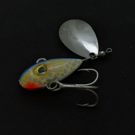 Mann's Little George Tail Spinner, Shad, 14g, Daleké Hody, #24798