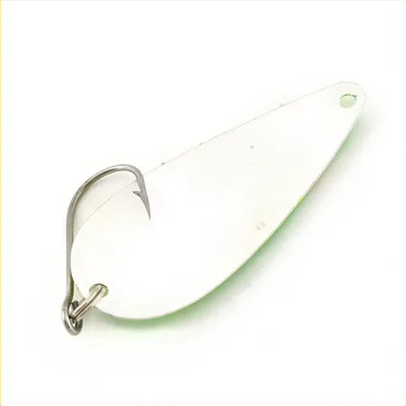 Moonshine Lures Flutter Plandavka, Žlutá Zelená, 7 g, #24818