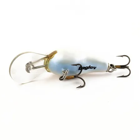 Bagley Diving Killer B1 Wobler, Albino 4MB, 7g, Balza, #24946