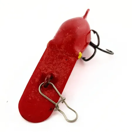 Luhr Jensen Hot Shot 5 Wobler, Červená, 2,5 g, Razítko, #24947