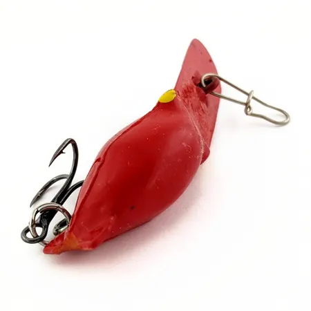 Luhr Jensen Hot Shot 5 Wobler, Červená, 2,5 g, Razítko, #24947