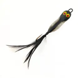 Kautzky Stinger Ike jig feathered