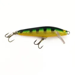 Mister Twister Balsa Minnow Wobler