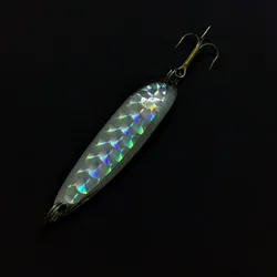 Luhr Jensen Krocodile #4