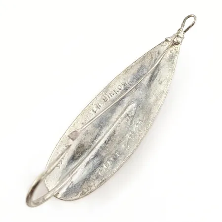 Johnson Silver Minnow Plandavka, Stříbrná, 21g, Proti vázkám, #25184