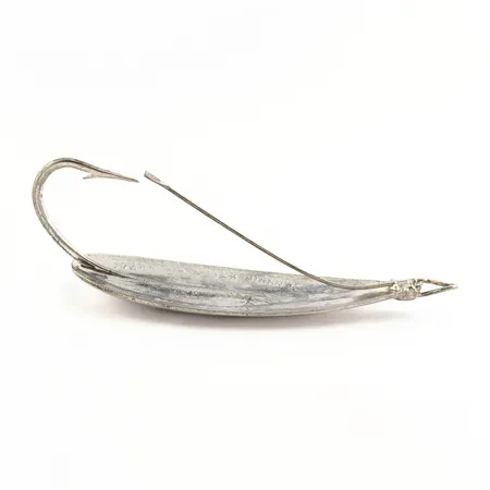Johnson Silver Minnow Plandavka, Stříbrná, 21g, Proti vázkám, #25184