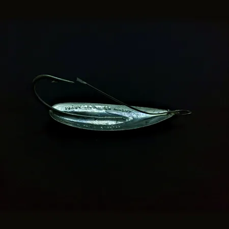 Johnson Silver Minnow Plandavka, Stříbrná, 21g, Proti vázkám, #25184