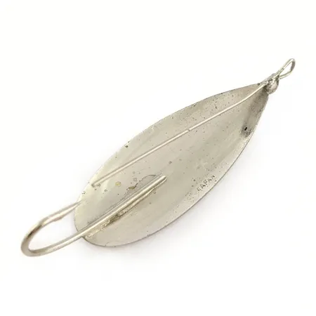 Luhr Jensen Silver Spoon Plandavka, Nikl, 5 g, Antivázková, #25188