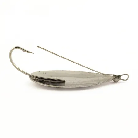 Luhr Jensen Silver Spoon Plandavka, Nikl, 5 g, Antivázková, #25188