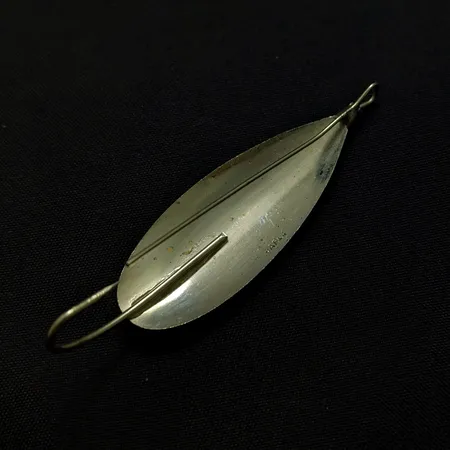 Luhr Jensen Silver Spoon Plandavka, Nikl, 5 g, Antivázková, #25188