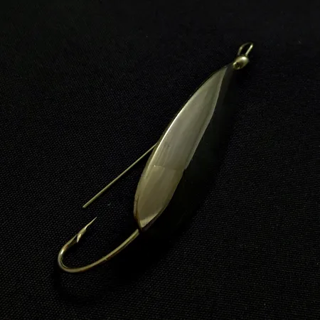 Luhr Jensen Silver Spoon Plandavka, Nikl, 5 g, Antivázková, #25188