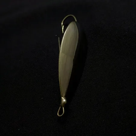 Luhr Jensen Silver Spoon Plandavka, Nikl, 5 g, Antivázková, #25188