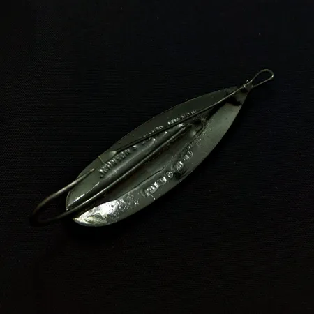 Johnson Silver Minnow Plandavka, Black, 9 g, Nezavazivá, USA, #25189