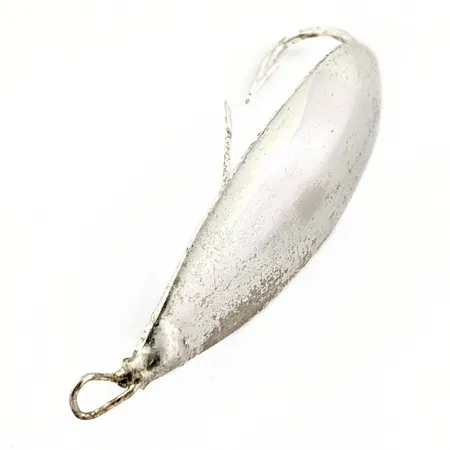 Johnson Silver Minnow Plandavka, Stříbrná, 9 g, Neváznoucí, #25192