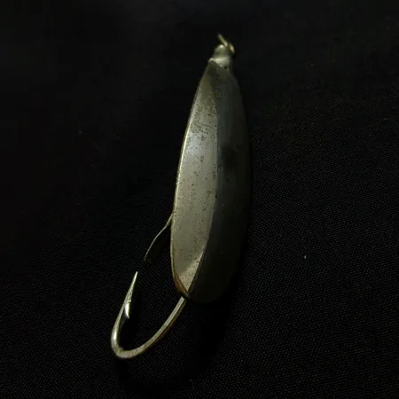 Johnson Silver Minnow Plandavka, Stříbrná, 9 g, Neváznoucí, #25192