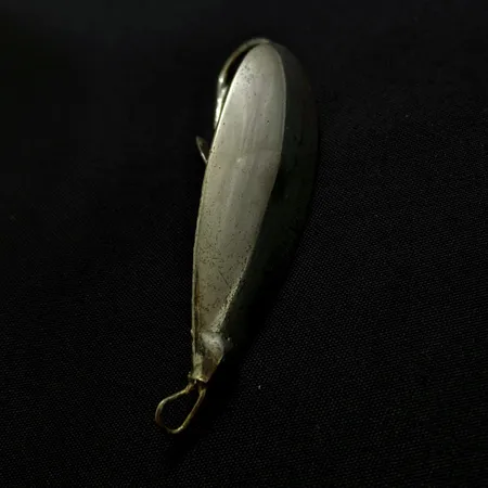 Johnson Silver Minnow Plandavka, Stříbrná, 9 g, Neváznoucí, #25192