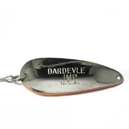 Eppinger Dardevle Imp Plandavka, Fluorescenční Oranžová, 11g, #0002