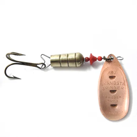 Abu Garcia ABU svangsta spinner Rotačka, Měď, 11,2g, #0044