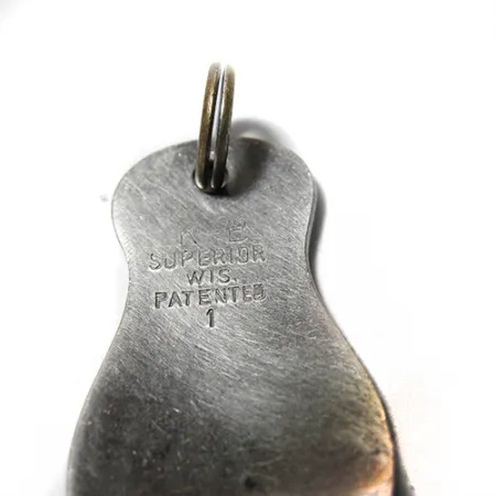 K-B Spoon Plandavka, Ocel, 6g, Projmutý Profil, #0069