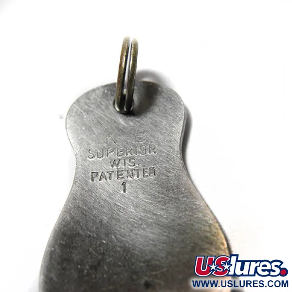 K-B Spoon Plandavka, Ocel, 6g, Projmutý Profil, #0069