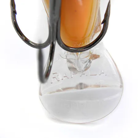 Rapala Shallow Shad Rap Wobler, Hnědá / Žlutá JP, 11g, Balza, #0082