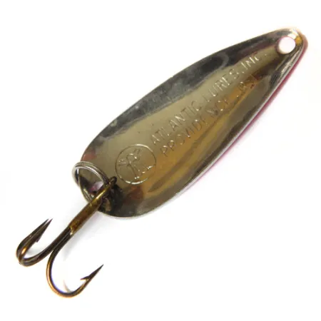 Atlantic Lures Plandavka, Red / White, 5.5g, Vintage Smalt, #0110