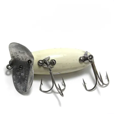 Fred Arbogast Jitterbug Hladinová Nástraha, Žába, 16g, Kovová Lopatka, #0149