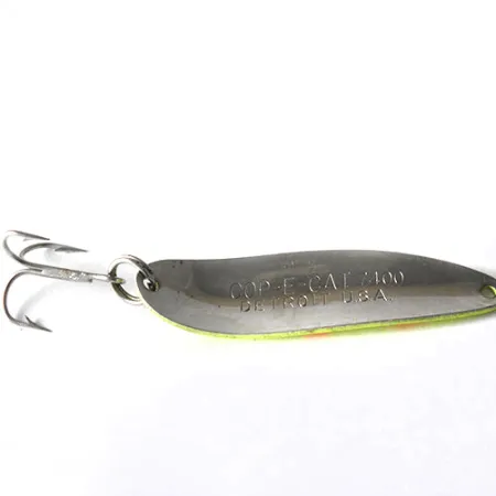 Eppinger Dardevle Cop-E-Cat Plandavka, Zelená/Červená, 14g, #0165