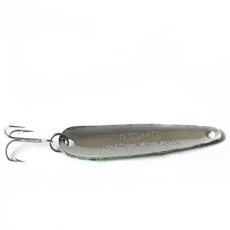 Eppinger Dardevle Chuck-lett Plandavka, Nikl/Zelená, 5g, Tepaný, #0167