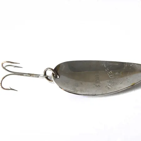 RED EYE Plandavka, Nikl / Modrá, 12,5g, Grafika Blesku, #0174