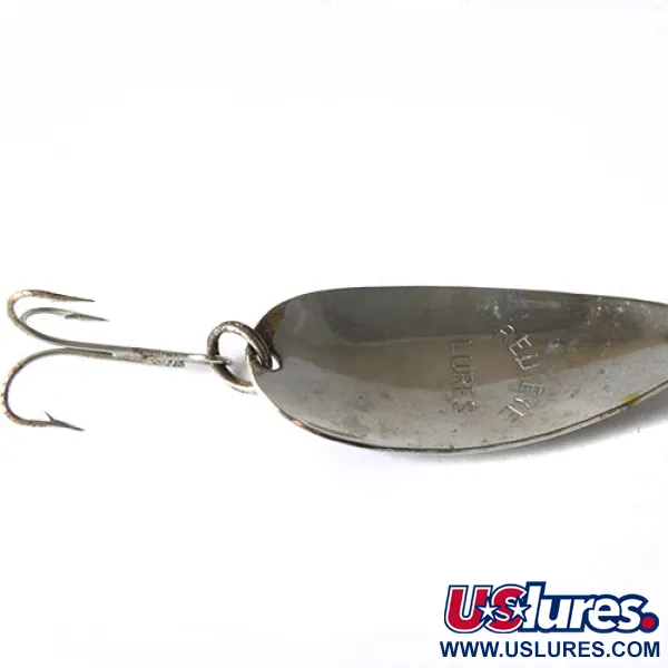 RED EYE Plandavka, Nikl / Modrá, 12,5g, Grafika Blesku, #0174