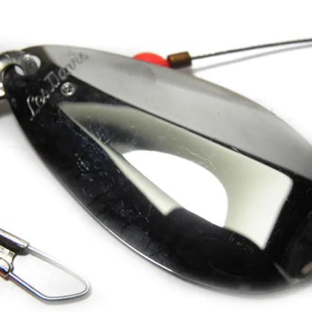 Luhr Jensen Les Davis Lake Troll Trollingový systém, Nikl, 22g, #0192