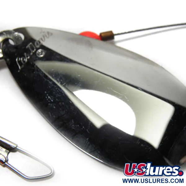 Luhr Jensen Les Davis Lake Troll Trollingový systém, Nikl, 22g, #0192