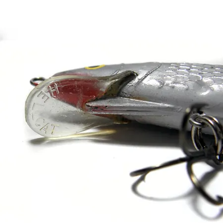 Whopper Stopper HELLCAT Wobler, Ocel, 8g, 3 trojháčky, #0194