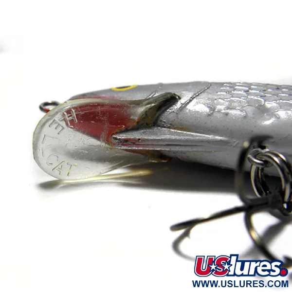 Whopper Stopper HELLCAT Wobler, Ocel, 8g, 3 trojháčky, #0194