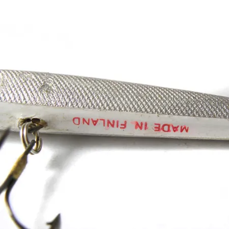 Finlandia Uistin Wobbler Wobler, Přírodní, 6g, Šupinový vzor, #0216