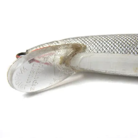 Finlandia Uistin Wobbler Wobler, Přírodní, 6g, Šupinový vzor, #0216