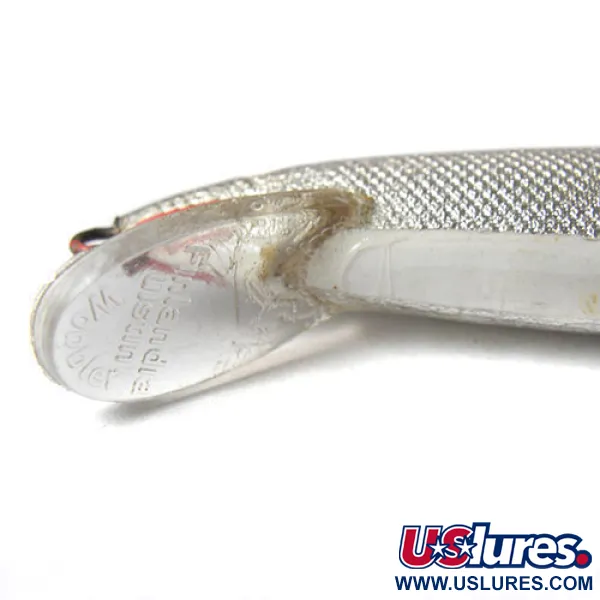 Finlandia Uistin Wobbler Wobler, Přírodní, 6g, Šupinový vzor, #0216